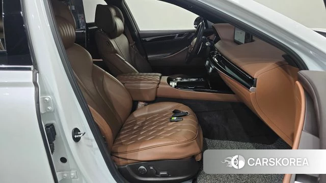 Genesis G80 (RG3) 2020 Белый из Кореи, фото 3