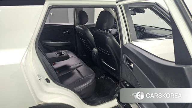 Ssangyong Berry New Tivoli 2022 Белый из Кореи, фото 3