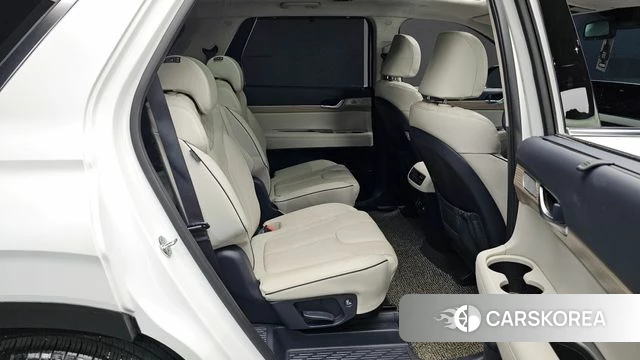 Hyundai Palisade 2020 Белый из Кореи, фото 3