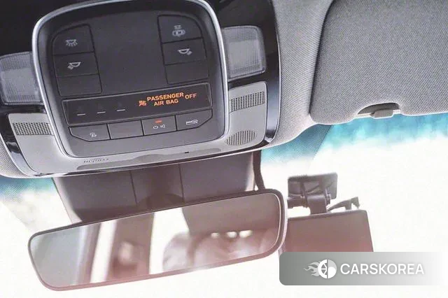 Hyundai The New Santa Fe 2020 Белый из Кореи, фото 3