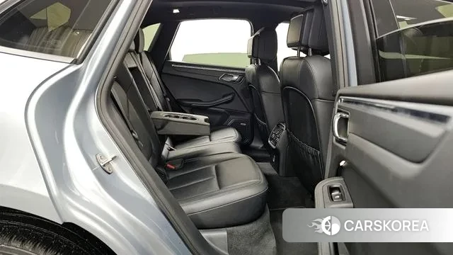 Porsche Macan 2019 Серебристо-серый из Кореи, фото 3