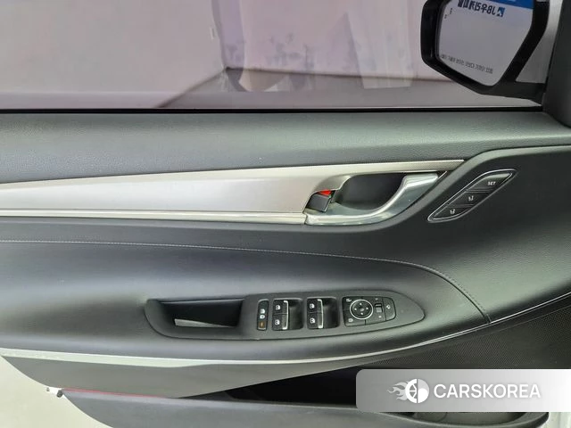 Hyundai The New Grandeur IG 2020 Жемчужный цвет из Кореи, фото 3