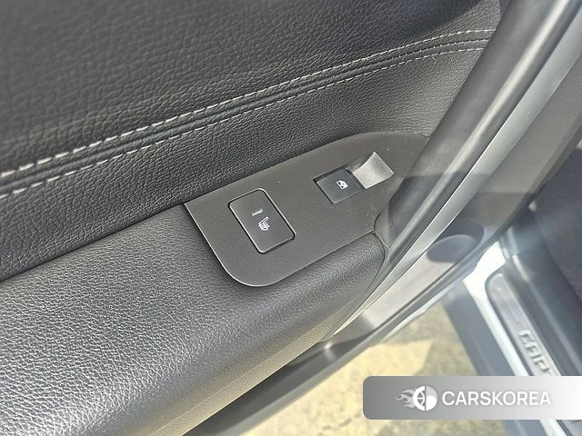 Chevrolet (GM Daewoo) Captiva 2018 Черный из Кореи, фото 3