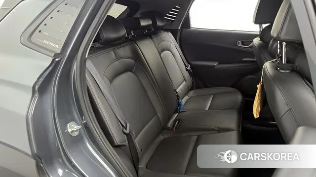 Hyundai Kona 2020 Серый из Кореи, фото 3