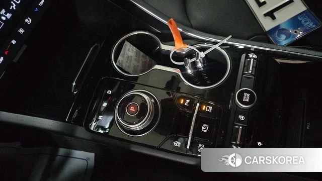 Kia K5 3rd generation 2023 Черный из Кореи, фото 3