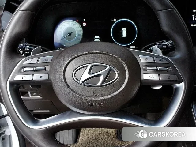 Hyundai The New Palisade 2023 Белый из Кореи, фото 3