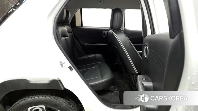 Hyundai Casper 2022 Белый из Кореи, фото 3