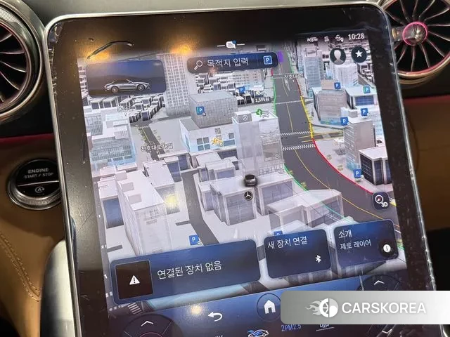 Mercedes-Benz SL-Class R232 id 2909923 из Кореи 3