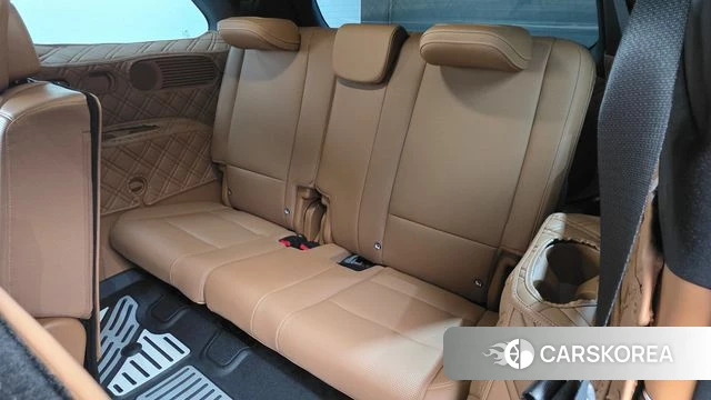 Hyundai Palisade (LX3) 2025 Серый из Кореи, фото 3
