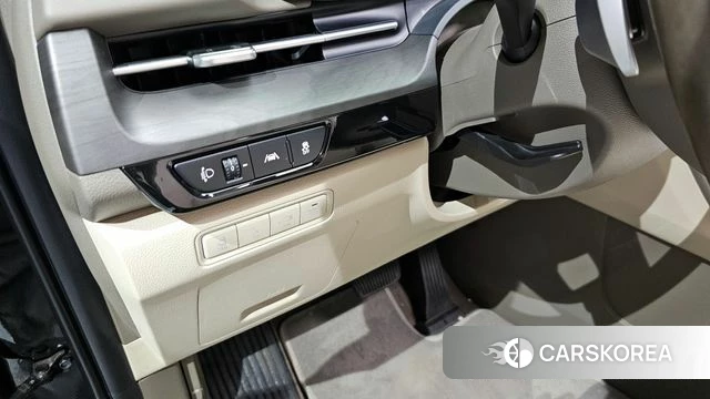 Kia Carnival 4th generation 2021 Черный из Кореи, фото 3
