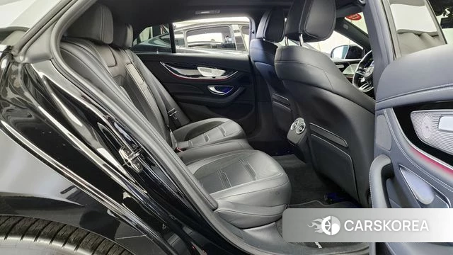 Mercedes-Benz AMG GT 2022 Черный из Кореи, фото 3
