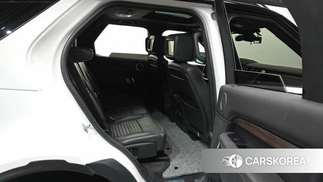 Land Rover Discovery 5 2019 Белый из Кореи, фото 3