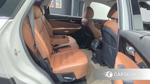 Kia The New Sorento 2018 Белый из Кореи, фото 3