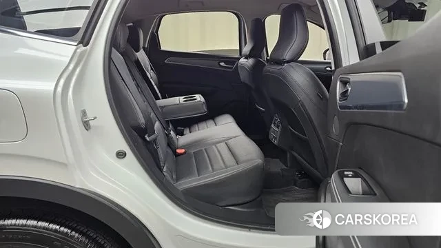 Renault Korea (Samsung) XM3 2022 Белый из Кореи, фото 3