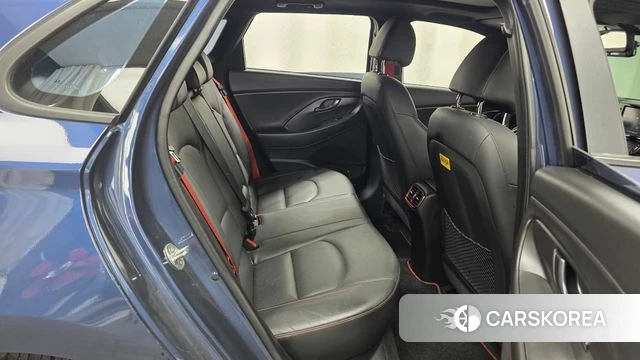 Hyundai i30 (PD) 2019 Синий из Кореи, фото 3