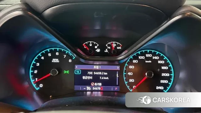 Chevrolet (GM Daewoo) Real New Colorado 2021 Черный из Кореи, фото 3