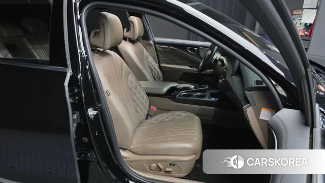 Kia K8 Hybrid 2022 Черный из Кореи, фото 3