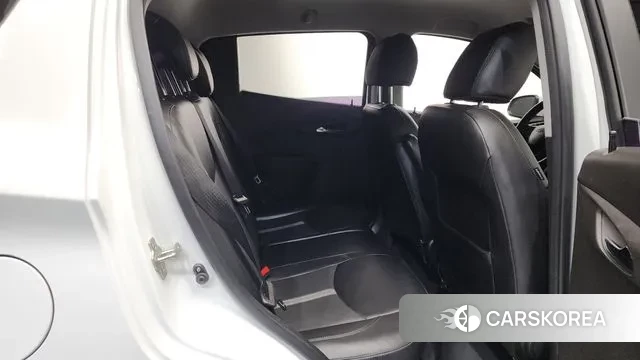 Chevrolet (GM Daewoo) The New Spark 2018 Белый из Кореи, фото 3