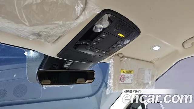 Kia Carnival 4th generation 2021 Белый из Кореи, фото 3