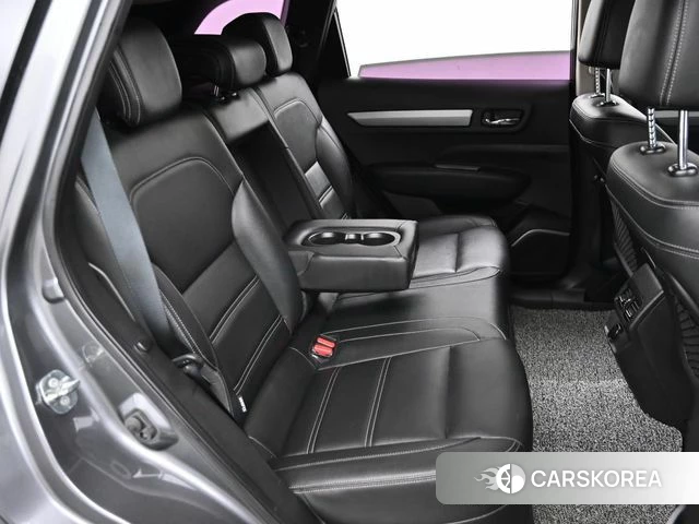 Renault Korea (Samsung) QM6 2020 Серебристо-серый из Кореи, фото 3
