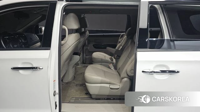 Kia The New Carnival 2020 Белый из Кореи, фото 3