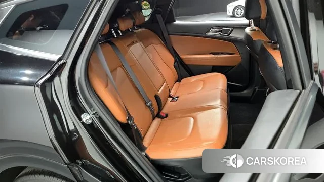 Kia Sportage 5th Generation Hybrid 2021 Черный из Кореи, фото 3