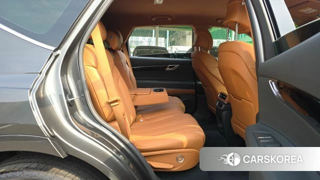 Genesis GV80 2026 Серый из Кореи, фото 3