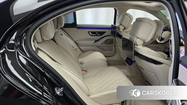 Mercedes-Benz S-Class W223 2022 Черный из Кореи, фото 3