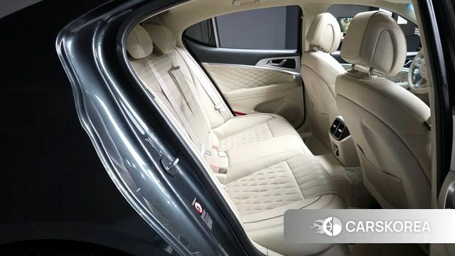 Genesis G70 2020 Серый из Кореи, фото 3