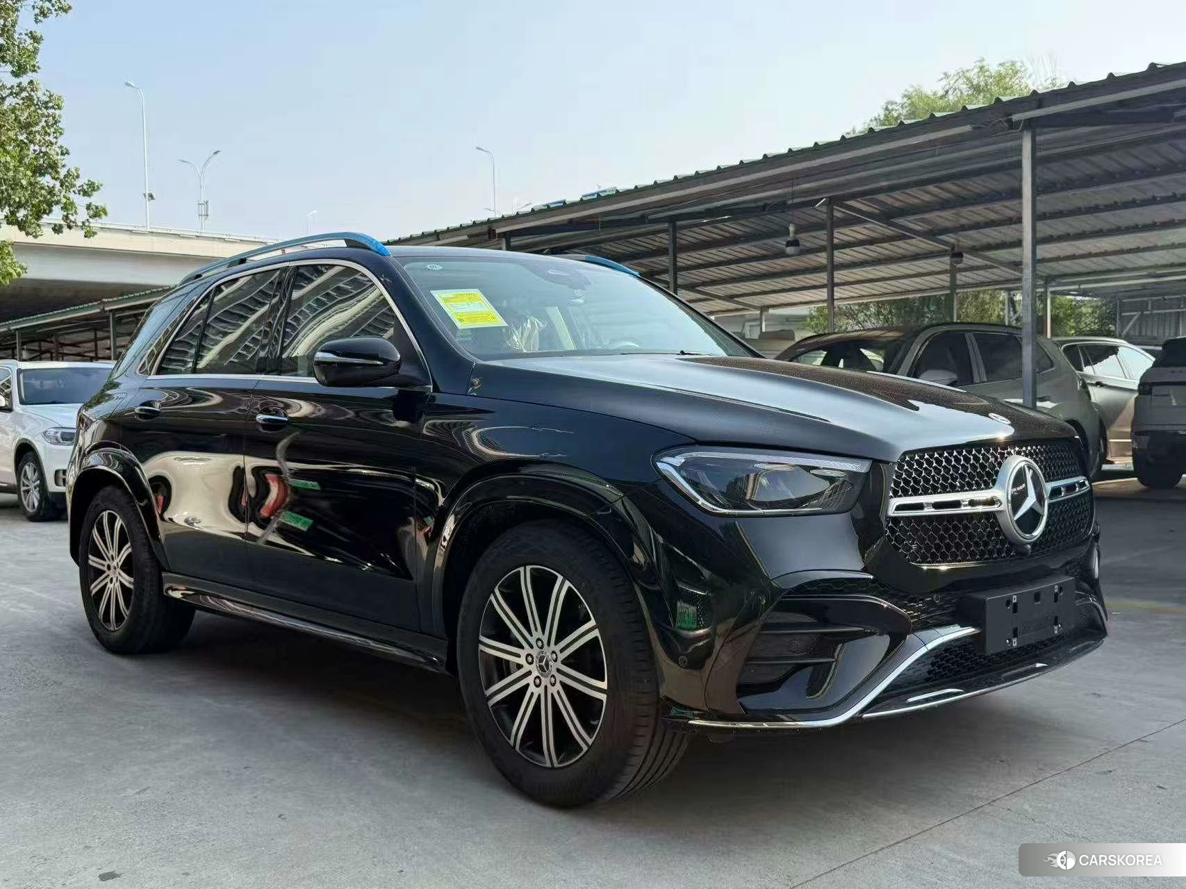 Mercedes-Benz GLE 2026 Черный из Китая, фото 3