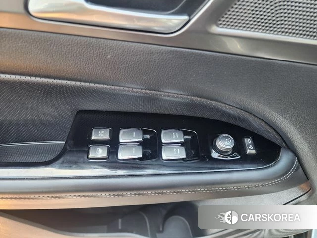 Ssangyong G4 Rexton 2020 Серый из Кореи, фото 3