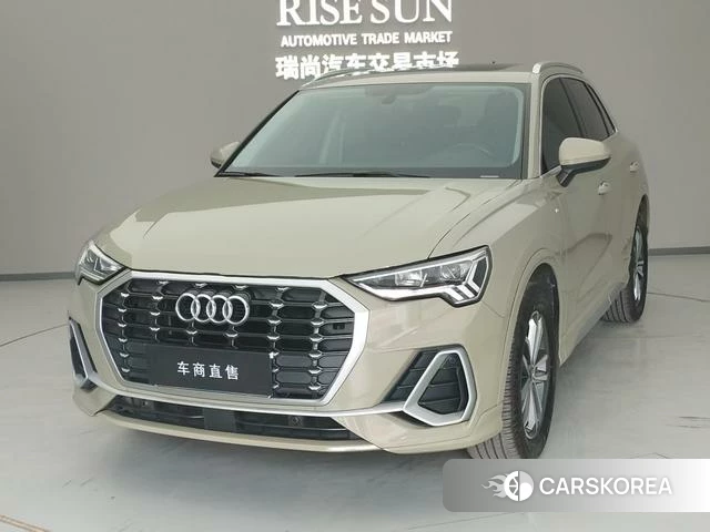 Audi Q3 2021 Другой из Китая, фото 3