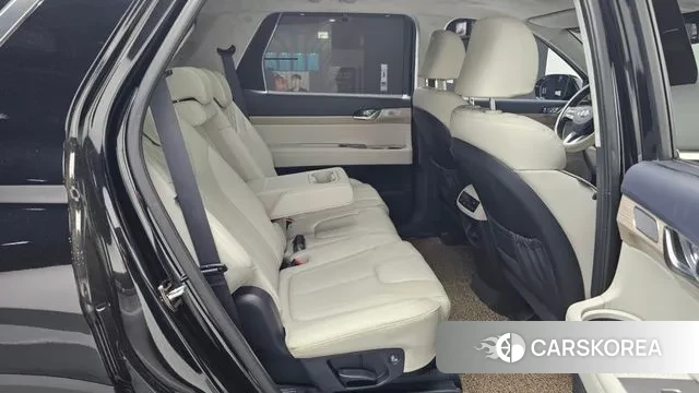 Hyundai Palisade 2021 Черный из Кореи, фото 3