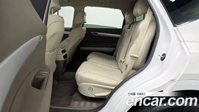 Genesis GV80 2023 Белый из Кореи, фото 3