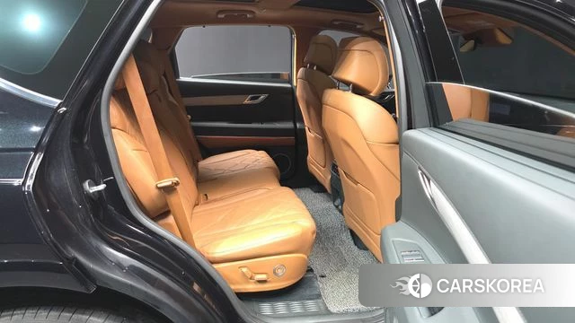 Genesis GV80 2024 Черный из Кореи, фото 3