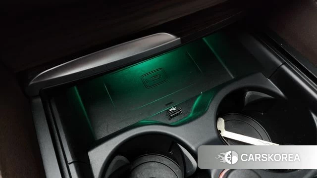 BMW 5 Series (G30) 2019 Черный из Кореи, фото 3
