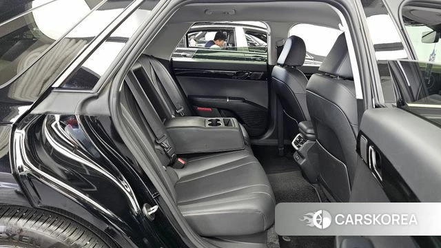 Hyundai Grandeur (GN7) 2023 Черный из Кореи, фото 3
