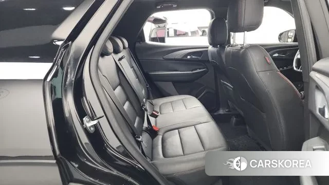 Chevrolet (GM Daewoo) Trailblazer id 3735573 из Кореи 3