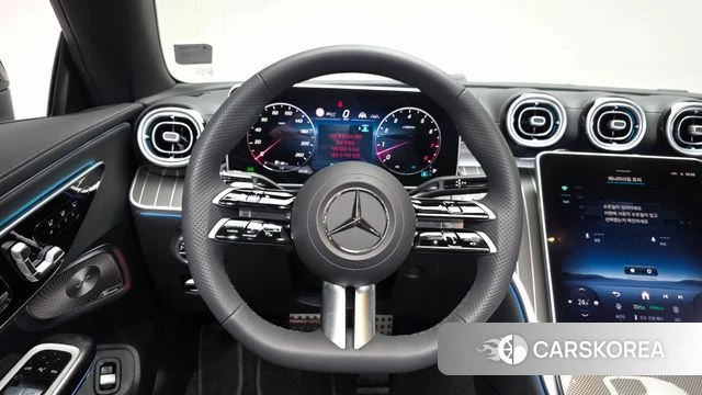 Mercedes-Benz CLE-Class C236 2025 Черный из Кореи, фото 3