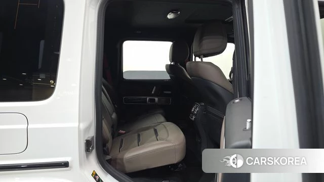 Mercedes-Benz G-Class W465 2024 Белый из Кореи, фото 3