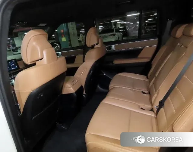 Hyundai Santa Fe (MX5) 2023 Белый из Кореи, фото 3