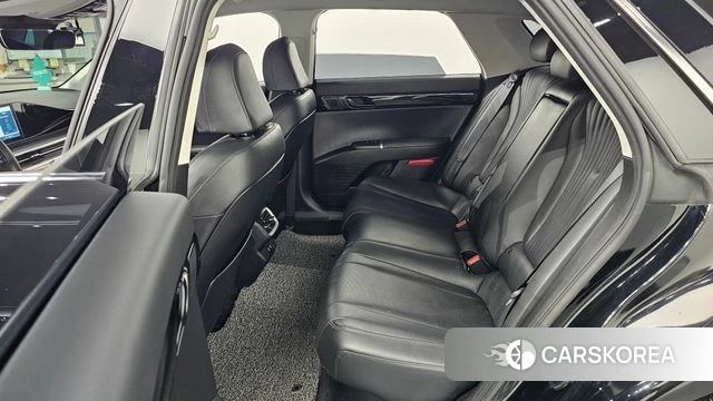 Hyundai Grandeur Hybrid (GN7) 2023 Черный из Кореи, фото 3