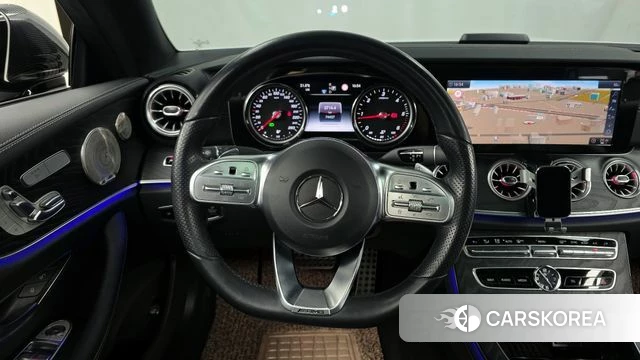 Mercedes-Benz E-Class W213 2019 Белый из Кореи, фото 3