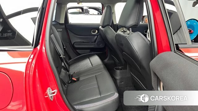 Mini Cooper C 4th generation 2025 Красный из Кореи, фото 3
