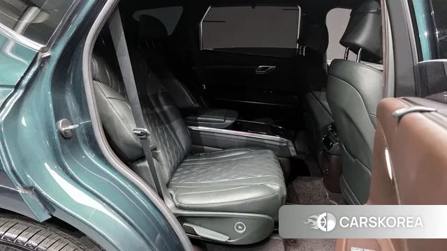 Genesis GV80 2021 Темно-зеленый из Кореи, фото 3