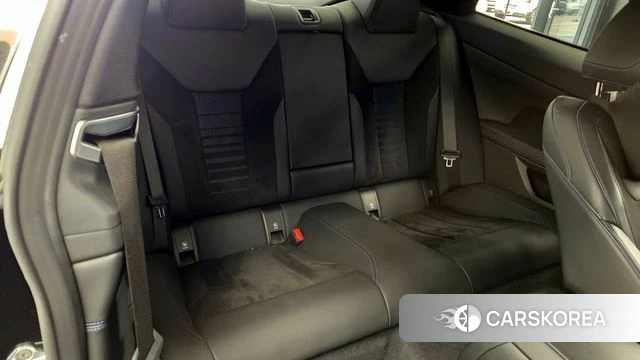 BMW 4 Series (G22) 2021 Черный из Кореи, фото 3