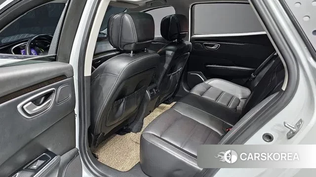 Renault Korea (Samsung) SM6 2018 Белый из Кореи, фото 3