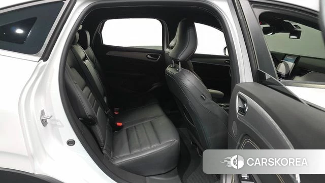 Renault Korea (Samsung) XM3 2023 Белый из Кореи, фото 3
