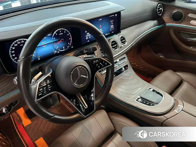 Mercedes-Benz E-class 2022 Черный из Китая, фото 3