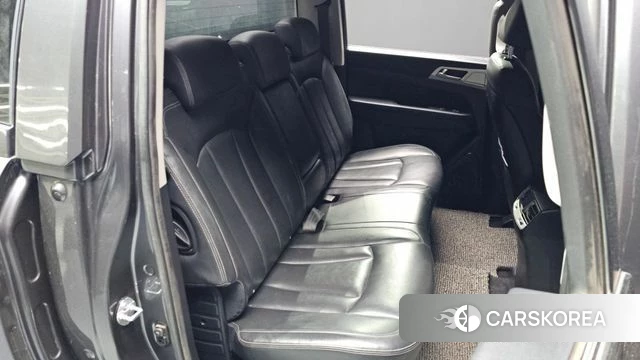 Ssangyong Rexton Sports 2019 Серый из Кореи, фото 3